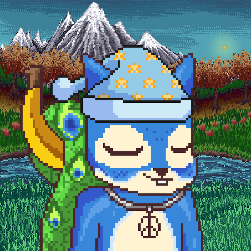 Pixel Squirrels #2217